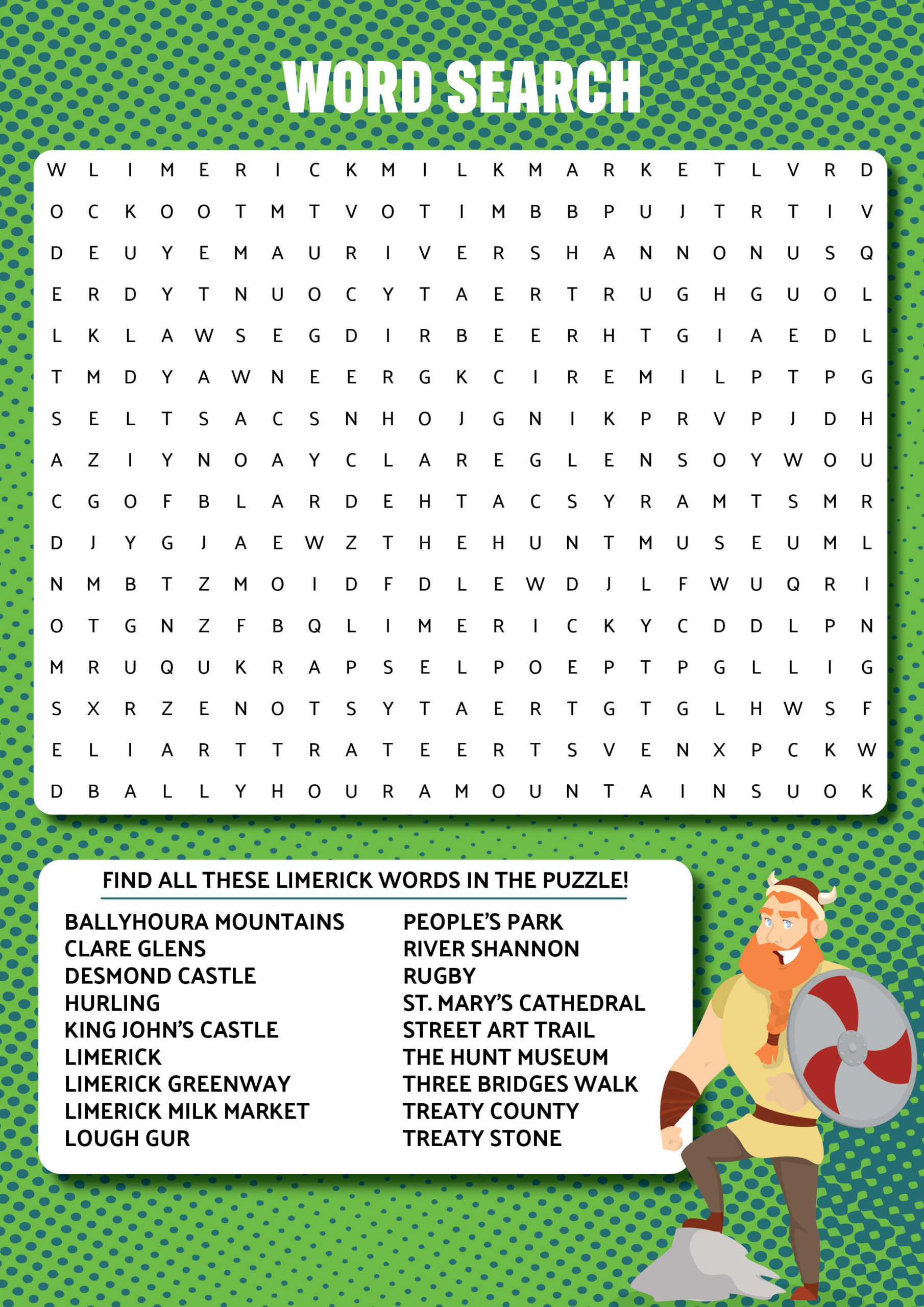 Wordsearch
