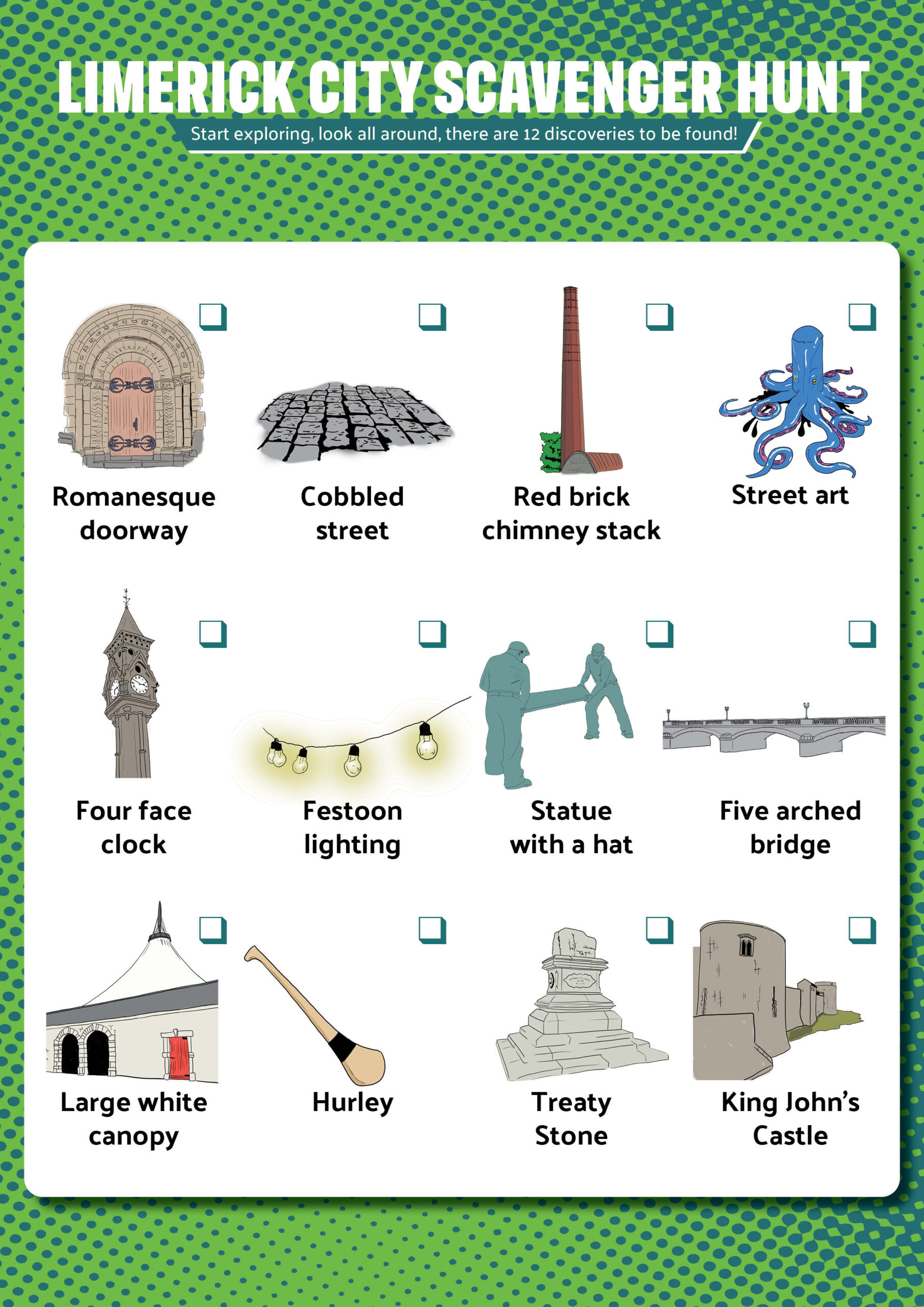 Scavenger Hunt