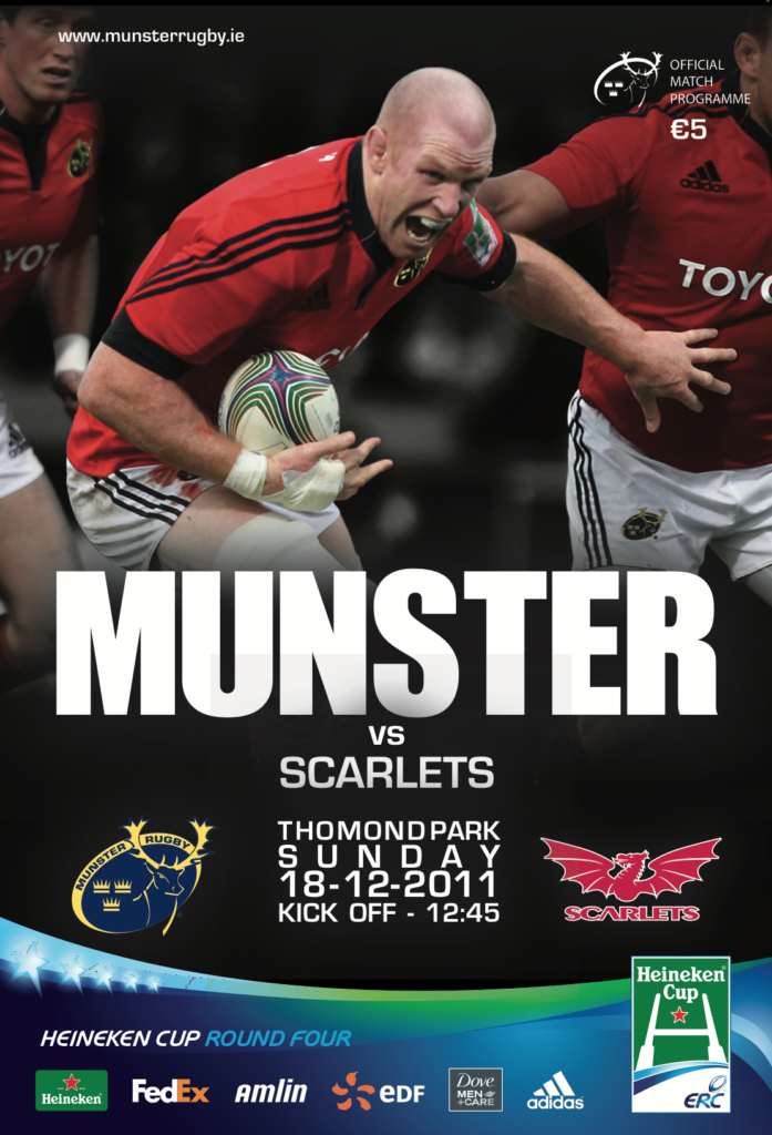 Munster Scarlets