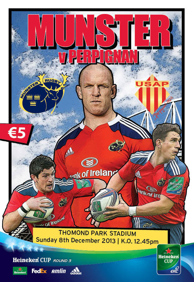 Perpignan Heineken Cup_Cover